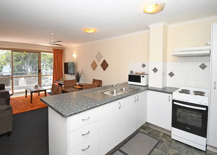 Third view of Homely unit listing, Unit 23, 383 Esplanade, Torquay QLD 4655