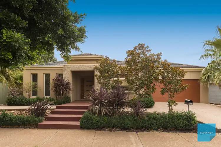 Second view of Homely house listing, 24 Gardenia Way, Caroline Springs VIC 3023