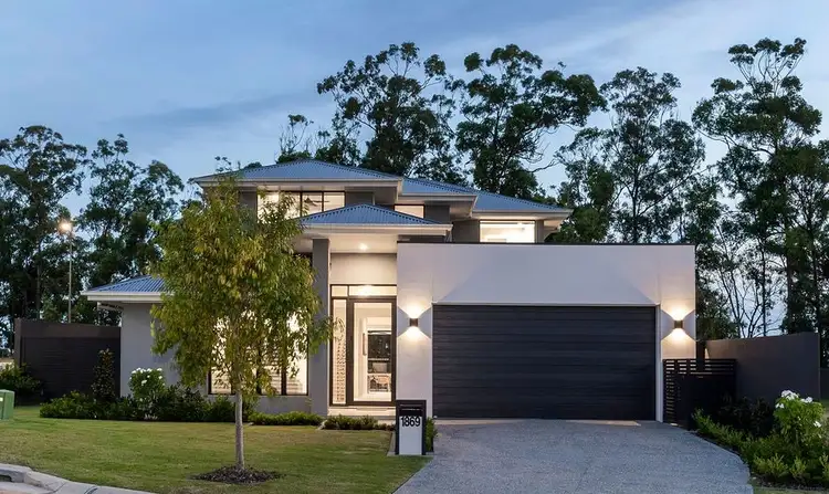 Main view of Homely house listing, 1869 Hillcrest Place, Hope Island QLD 4212