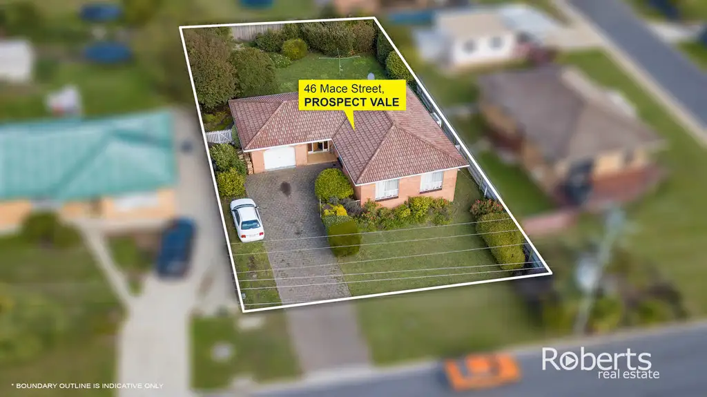 Main view of Homely house listing, 46 Mace Street, Prospect Vale TAS 7250