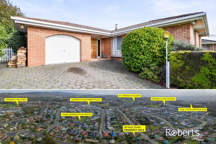 Third view of Homely house listing, 46 Mace Street, Prospect Vale TAS 7250