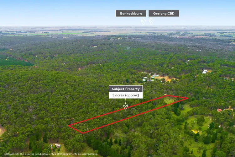 Main view of Homely land listing, Lot 127 Ferrers Road, Dereel VIC 3352