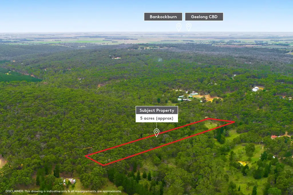 Main view of Homely land listing, Lot 127 Ferrers Road, Dereel VIC 3352