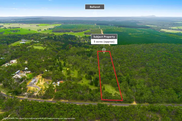 Sixth view of Homely land listing, Lot 127 Ferrers Road, Dereel VIC 3352