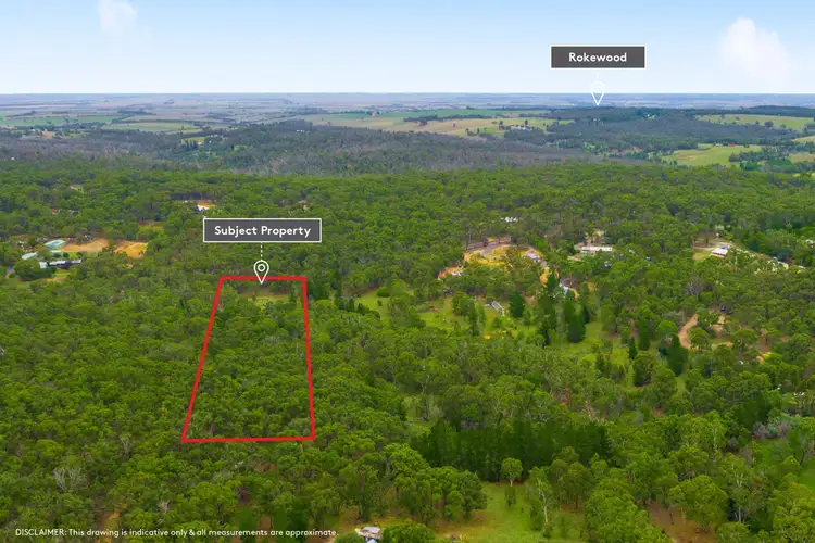 Seventh view of Homely land listing, Lot 127 Ferrers Road, Dereel VIC 3352