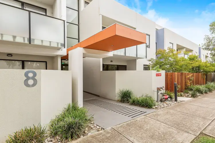Main view of Homely house listing, 28/8 Crefden Street, Maidstone VIC 3012