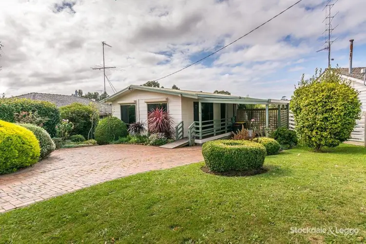 Main view of Homely house listing, 33 Old Waratah Rd, Fish Creek VIC 3959