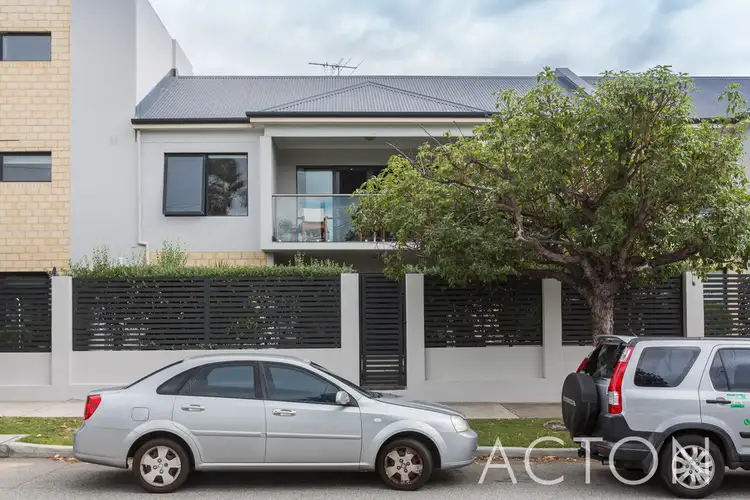 Second view of Homely apartment listing, 19/1 Dunedin Street, Mount Hawthorn WA 6016