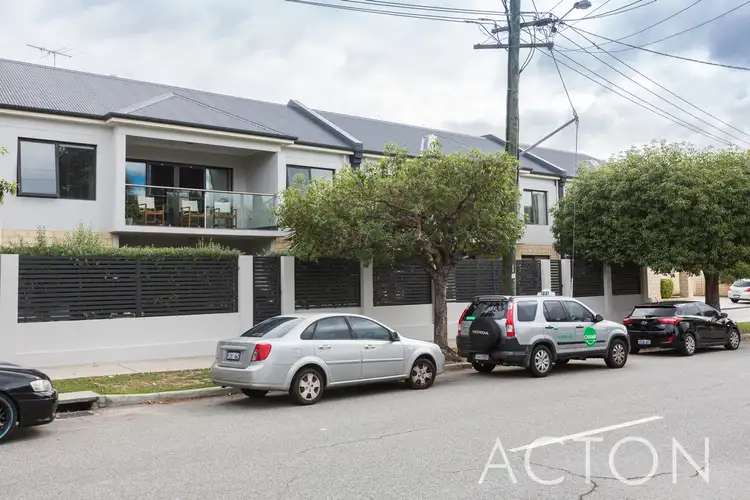 Third view of Homely apartment listing, 19/1 Dunedin Street, Mount Hawthorn WA 6016