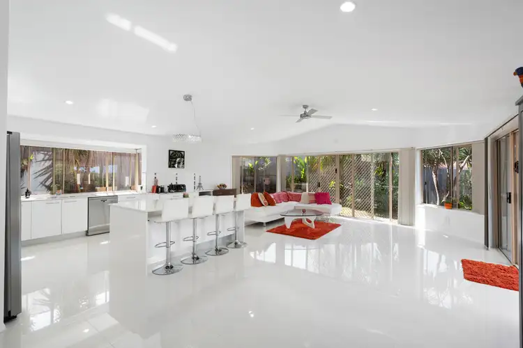 Second view of Homely house listing, 7 Motu Close, Pacific Pines QLD 4211