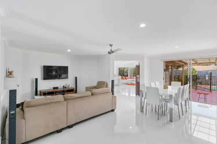 Sixth view of Homely house listing, 7 Motu Close, Pacific Pines QLD 4211