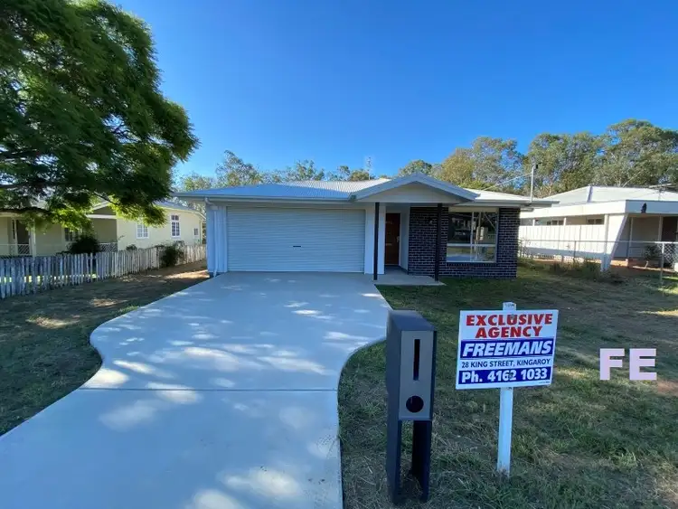 Second view of Homely house listing, 26 Knight Street, Kingaroy QLD 4610