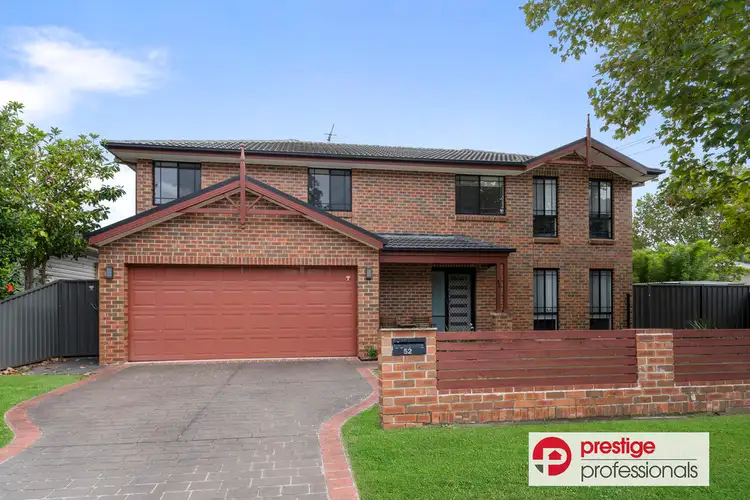 Main view of Homely house listing, 52 Brallos Avenue, Holsworthy NSW 2173