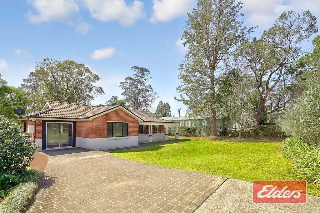 Main view of Homely house listing, 11A Close Street, Thirlmere NSW 2572