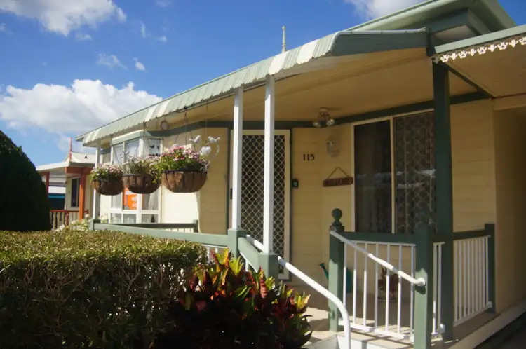 Third view of Homely house listing, Unit 115/171 David Low Way, Bli Bli QLD 4560