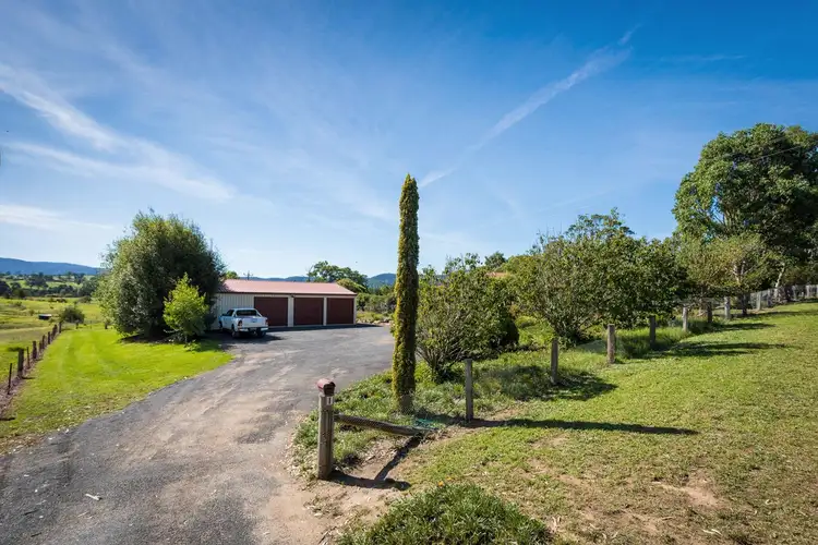 Second view of Homely rural property listing, 11 Corridgeree Lane, Tarraganda NSW 2550
