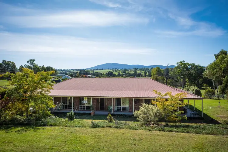 Third view of Homely rural property listing, 11 Corridgeree Lane, Tarraganda NSW 2550