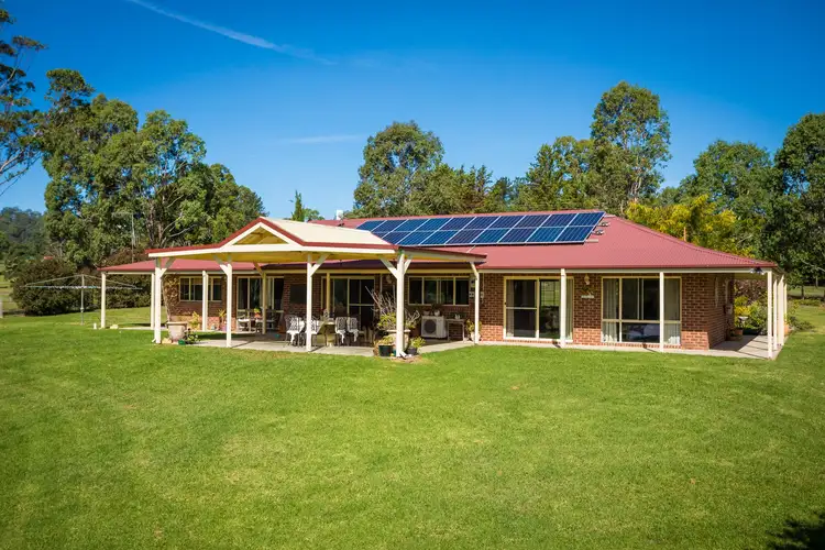 Fourth view of Homely rural property listing, 11 Corridgeree Lane, Tarraganda NSW 2550