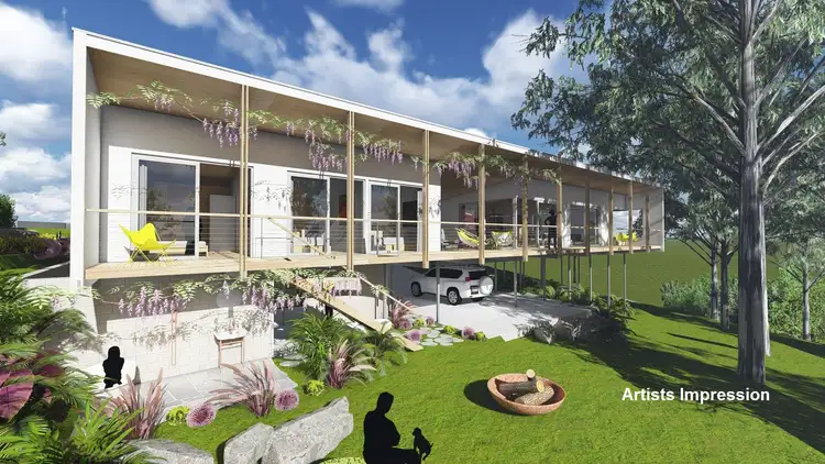 Second view of Homely land listing, 42 Albert Street, Moruya NSW 2537