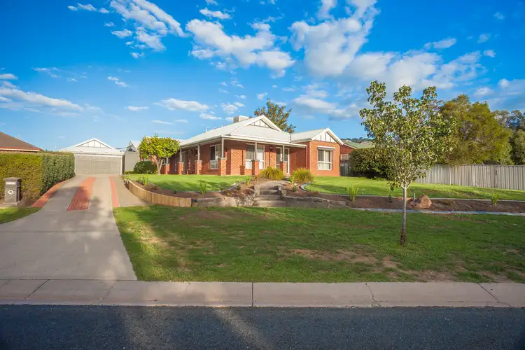 Main view of Homely house listing, 22 Mashie Way, Wodonga VIC 3690