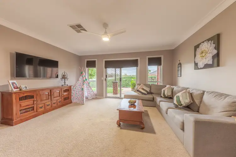 Third view of Homely house listing, 22 Mashie Way, Wodonga VIC 3690