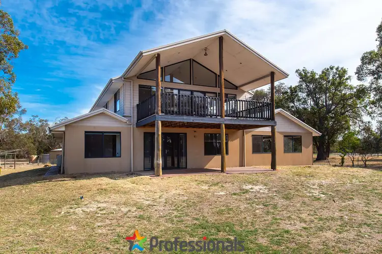 Second view of Homely house listing, 221 Birch Drive, Birchmont WA 6214