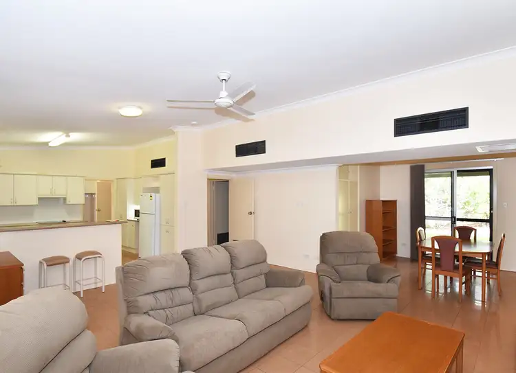 Second view of Homely house listing, 8 Forrest Crescent, Gillen NT 870