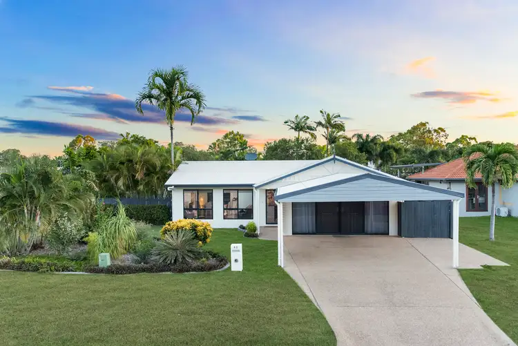 45 Waterview Drive, Bushland Beach QLD 4818