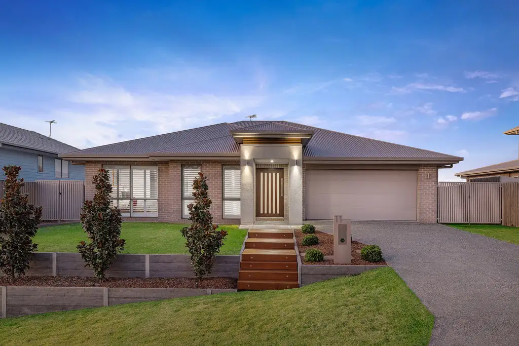 Main view of Homely house listing, 11 Lorikeet Street, Upper Kedron QLD 4055