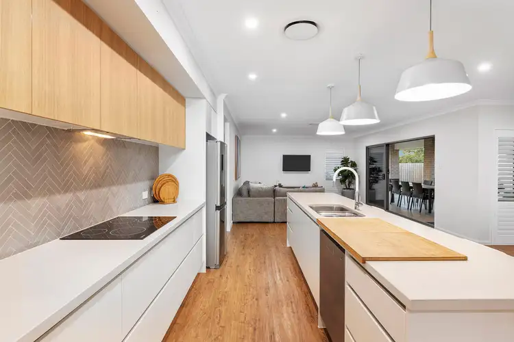 Second view of Homely house listing, 11 Lorikeet Street, Upper Kedron QLD 4055