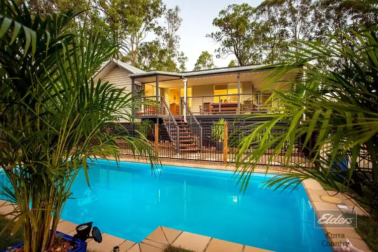809 Neerdie Road, Glenwood QLD 4570