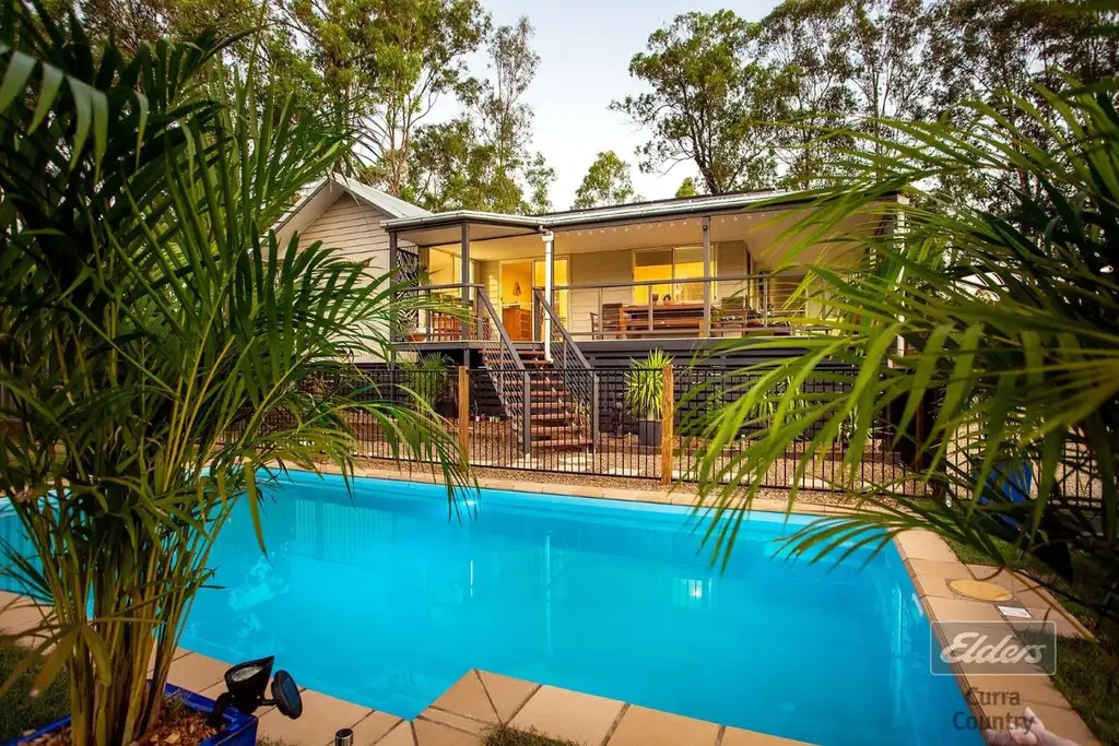 Main view of Homely house listing, 809 Neerdie Road, Glenwood QLD 4570