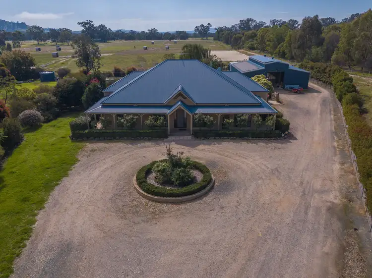 36 Singe Road, Jindera NSW 2642