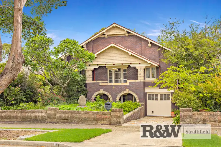 8 Wallace Street, Burwood NSW 2134