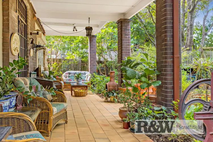 Third view of Homely house listing, 8 Wallace Street, Burwood NSW 2134
