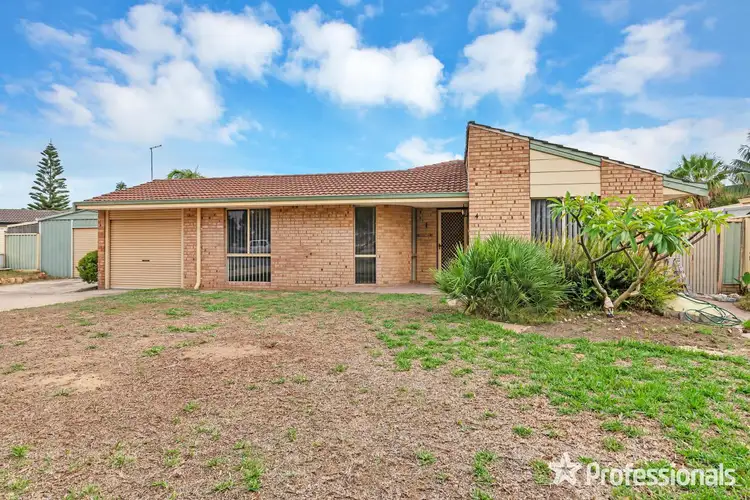 Main view of Homely house listing, 4 Delwood Court, Port Kennedy WA 6172