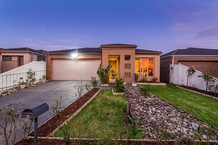 Third view of Homely house listing, 6 Islington Avenue, Cranbourne North VIC 3977