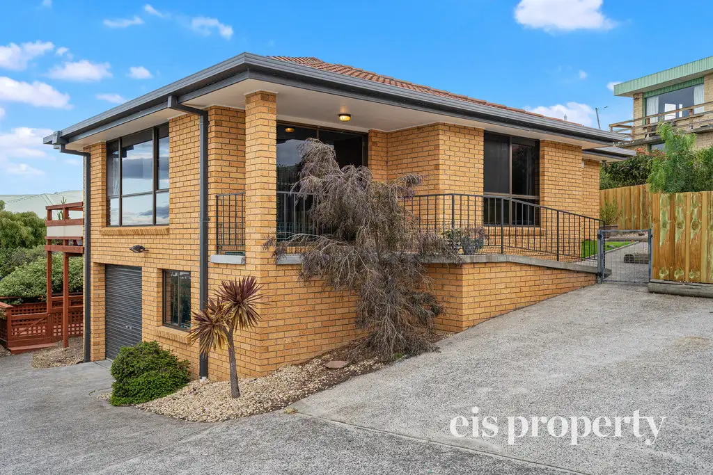 Main view of Homely unit listing, 1/3 Boundary Street, Midway Point TAS 7171
