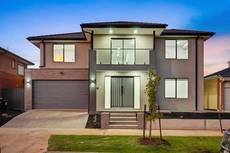 44 Wimbledon Boulevard, Melton South VIC 3338