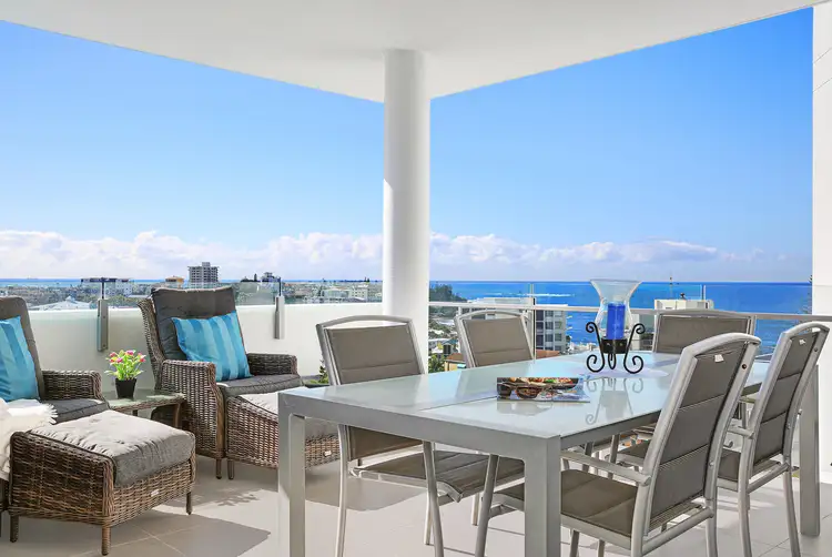 Second view of Homely unit listing, 502/29 Canberra Terrace - Aqua View, Kings Beach QLD 4551
