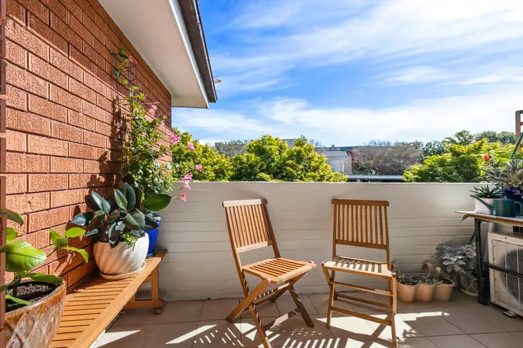 Second view of Homely apartment listing, 7/7 Clarence Avenue, Dee Why NSW 2099