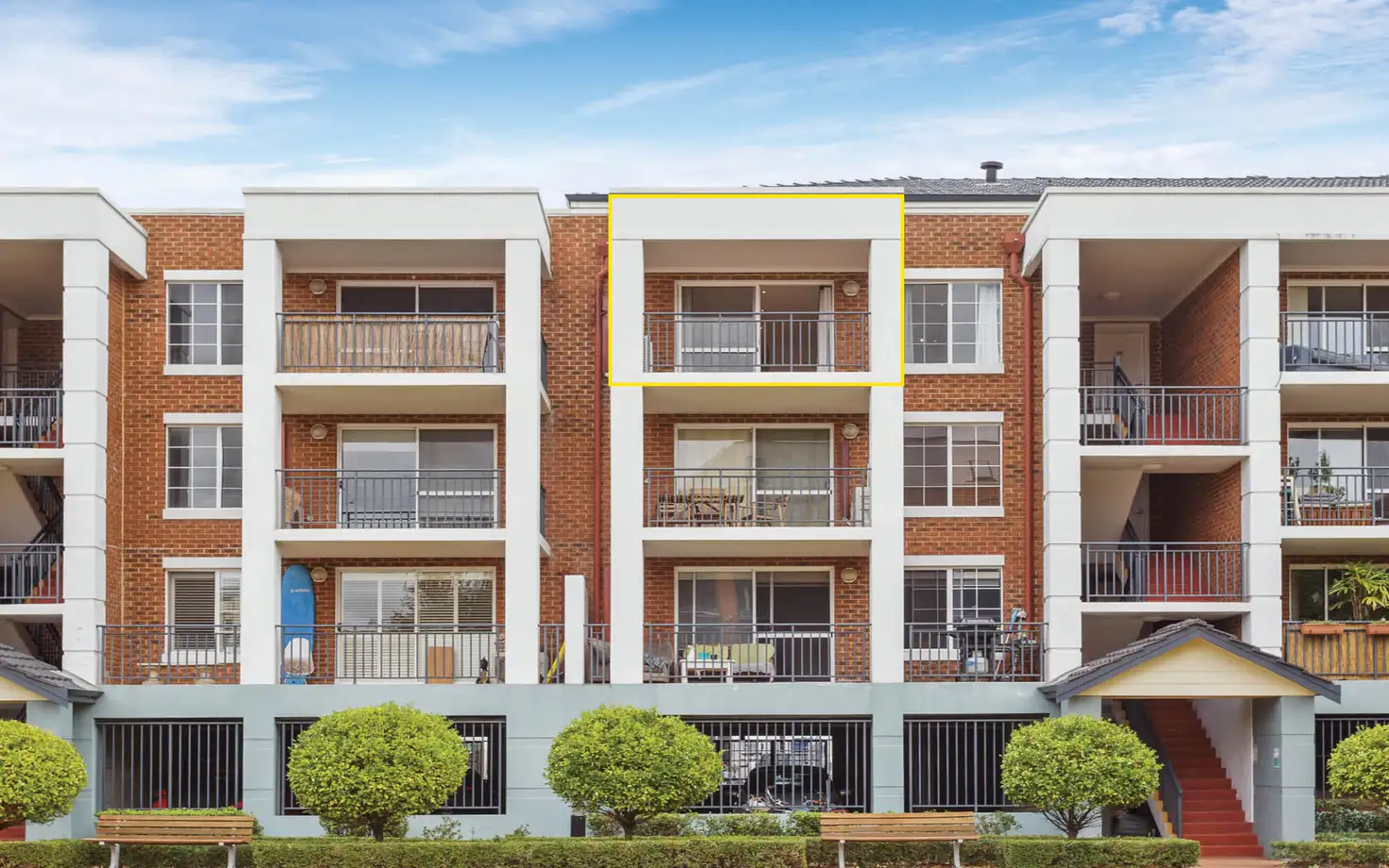 Main view of Homely apartment listing, 19/20 Pendal Lane, Perth WA 6000