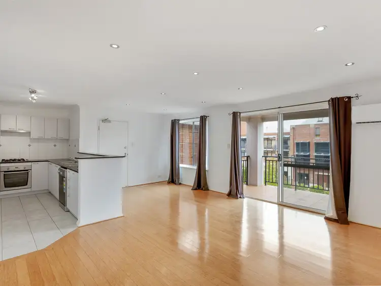 Third view of Homely apartment listing, 19/20 Pendal Lane, Perth WA 6000