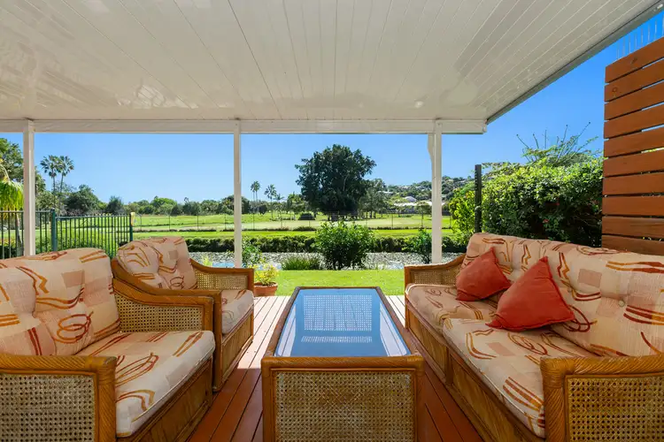 Second view of Homely semi-detached listing, 2/8 Huntingdale Place, Banora Point NSW 2486