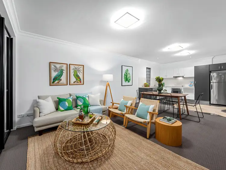 Second view of Homely apartment listing, 20/625 Newnham Road, Upper Mount Gravatt QLD 4122