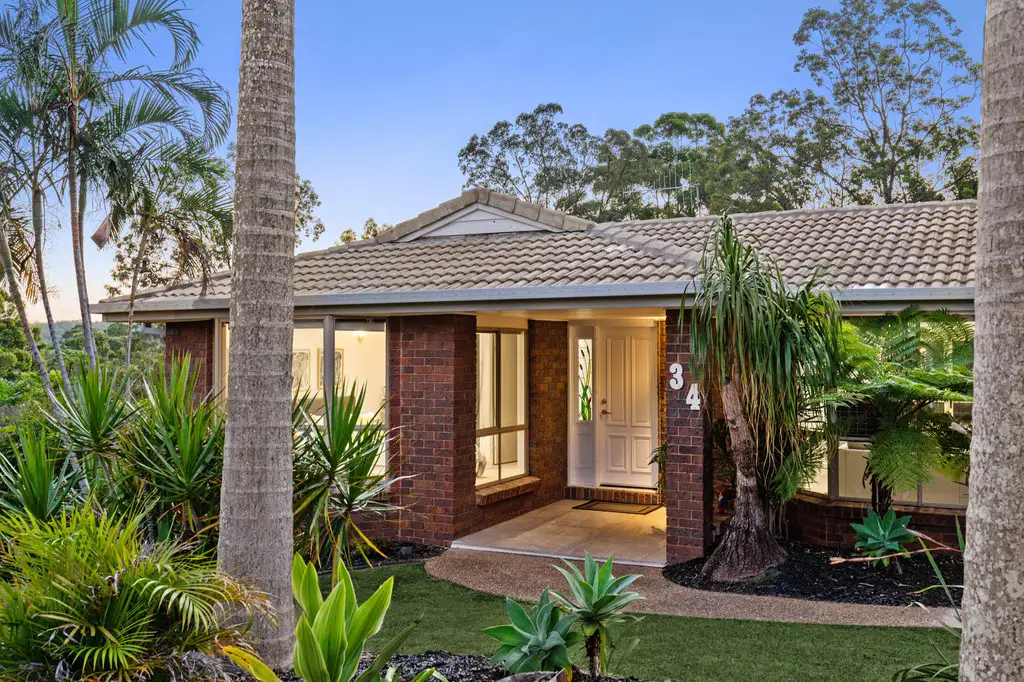 Main view of Homely house listing, 34 Que Close, Cornubia QLD 4130