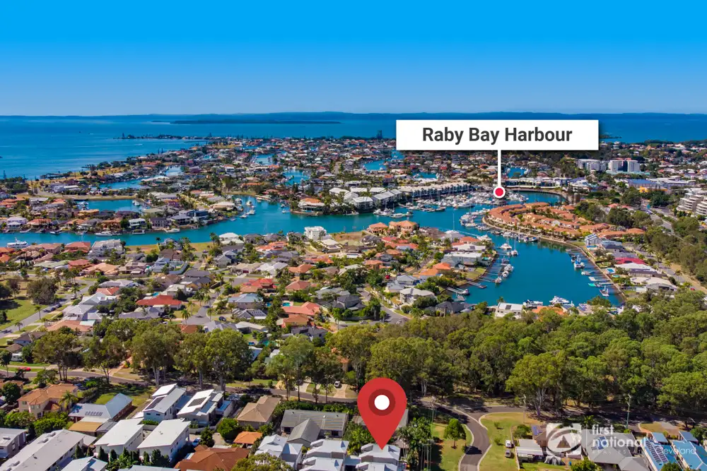 Main view of Homely townhouse listing, 1/27 Freeth Street East, Ormiston QLD 4160
