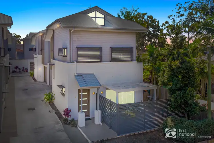 Third view of Homely townhouse listing, 1/27 Freeth Street East, Ormiston QLD 4160