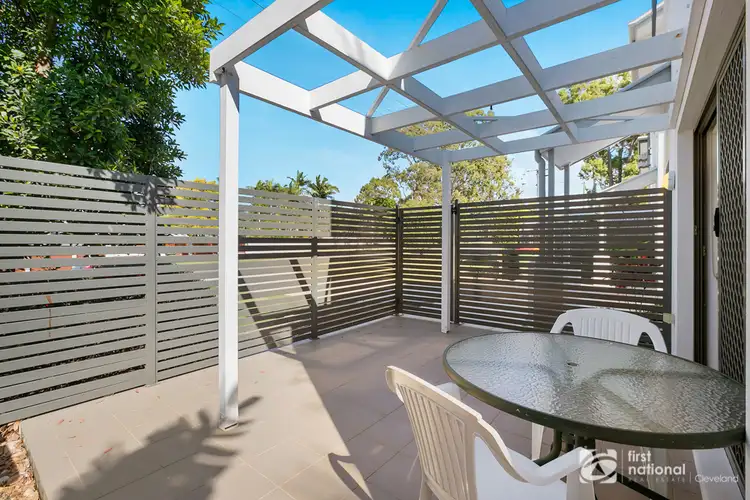 Fourth view of Homely townhouse listing, 1/27 Freeth Street East, Ormiston QLD 4160