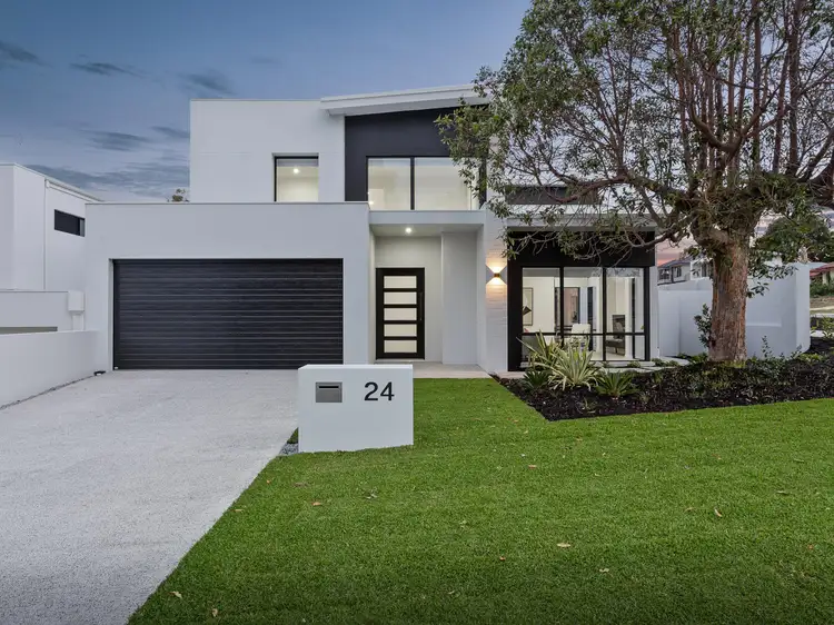 24 Kennedy Street, Melville WA 6156